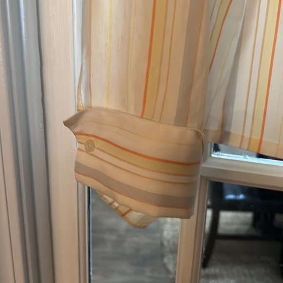 Maxime Button Down Shirt - Picture 3 of 4